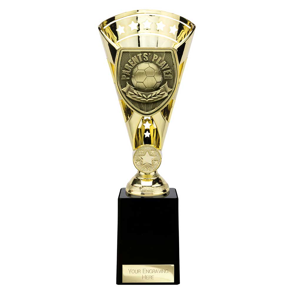Cobra Star Cup Parents Player Gold 255mm