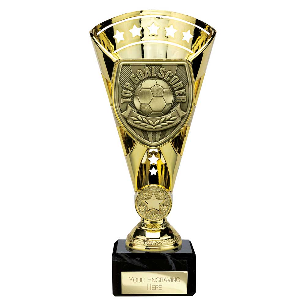 Cobra Star Cup Top Scorer Gold 210mm
