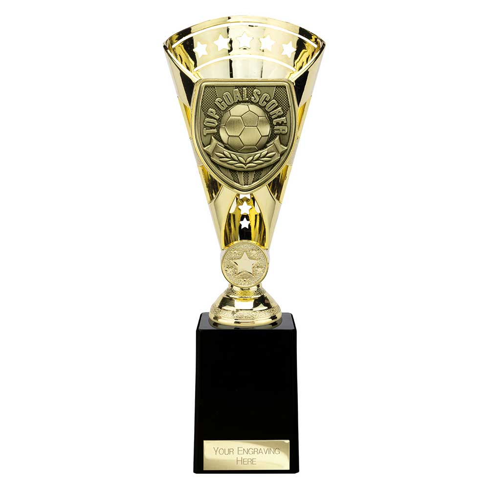 Cobra Star Cup Top Scorer Gold 255mm