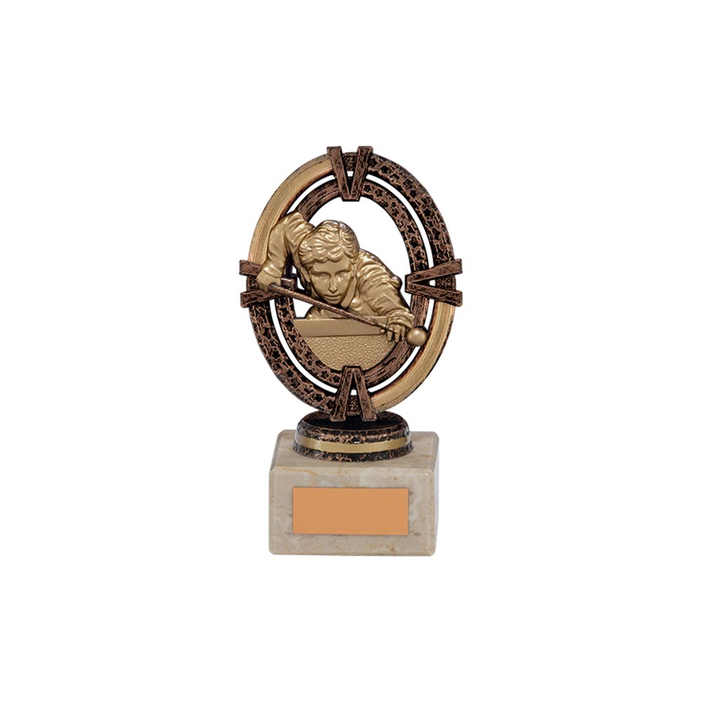 Maverick Legend Pool Snooker Bronze 135mm