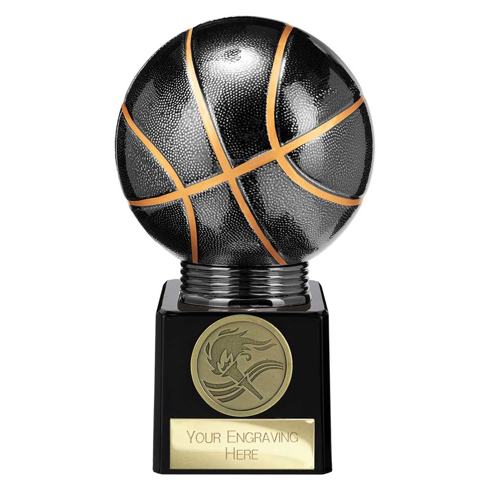 Black Viper Legend Basketball Award 150mm