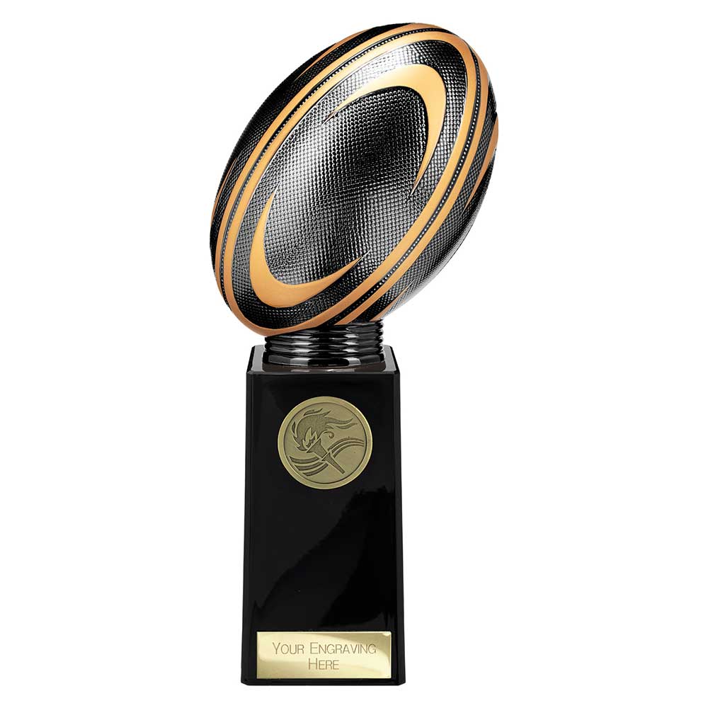 Black Viper Legend Rugby Award 220mm