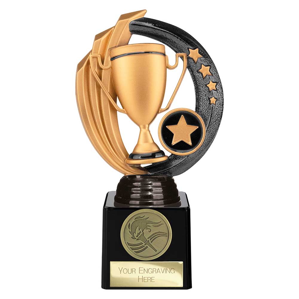 Renegade Legend Achievement Award Black 175mm
