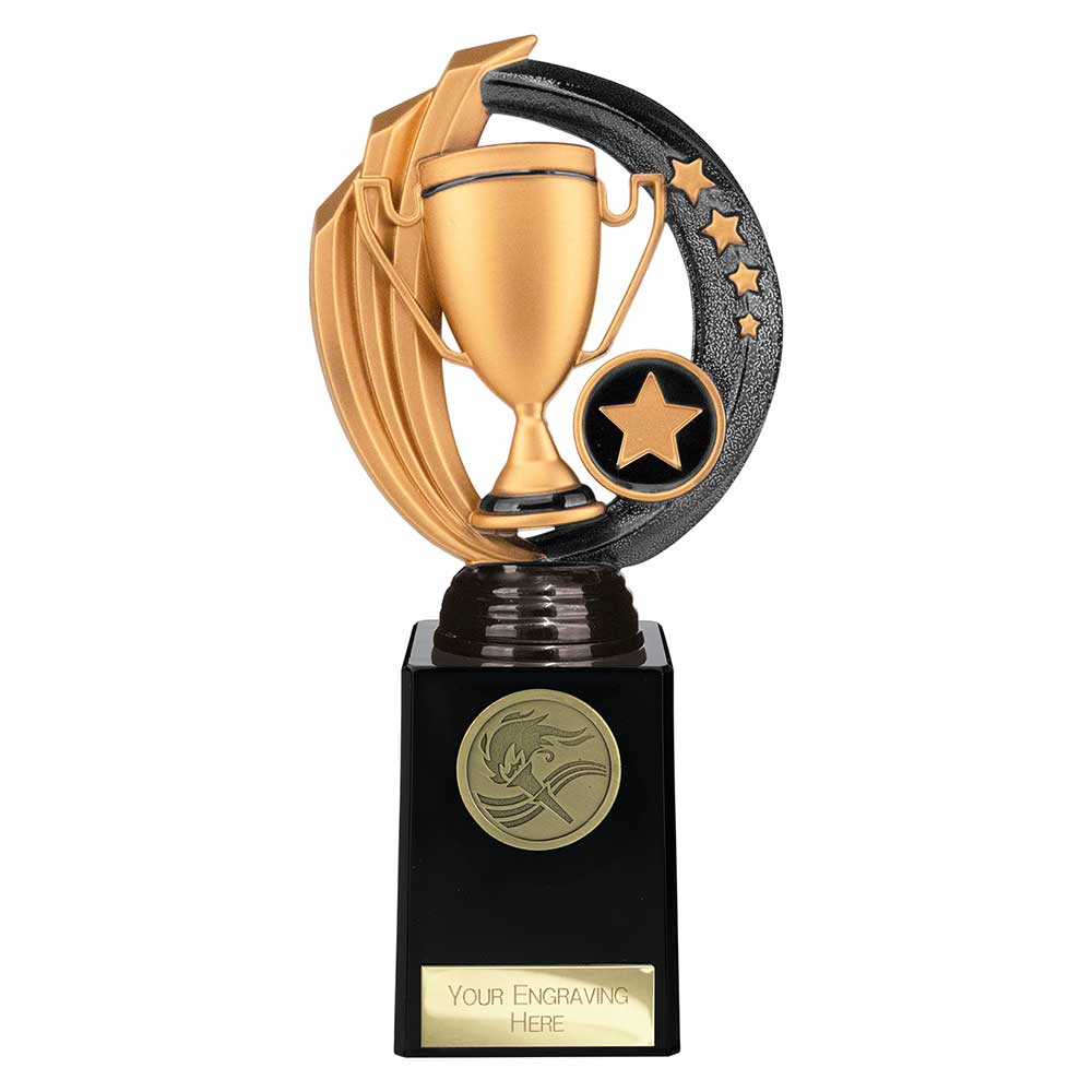 Renegade Legend Achievement Award Black 200mm