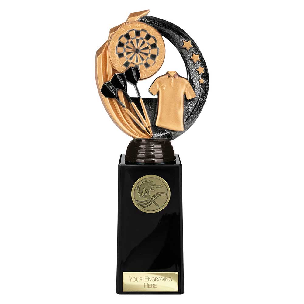 Renegade Legend Darts Award Black 225mm
