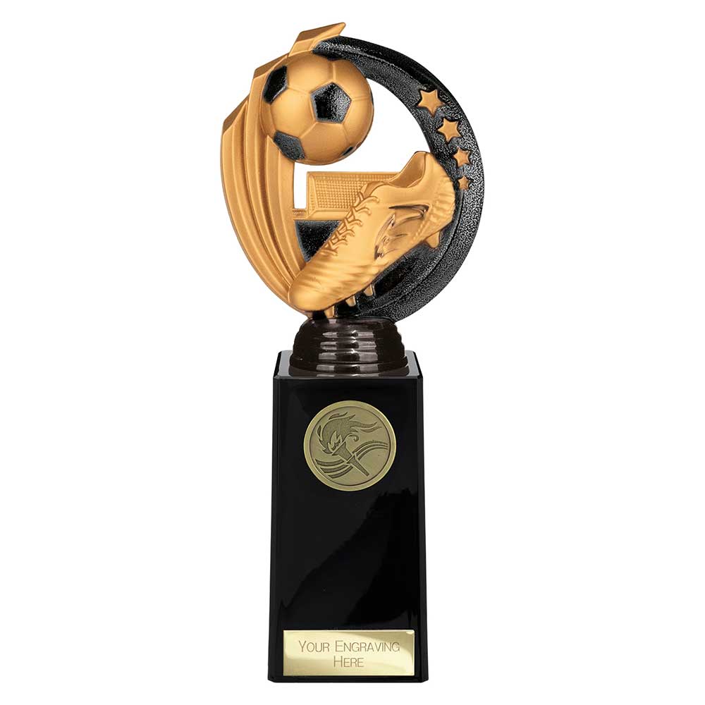 Renegade Legend Football Award Black 225mm
