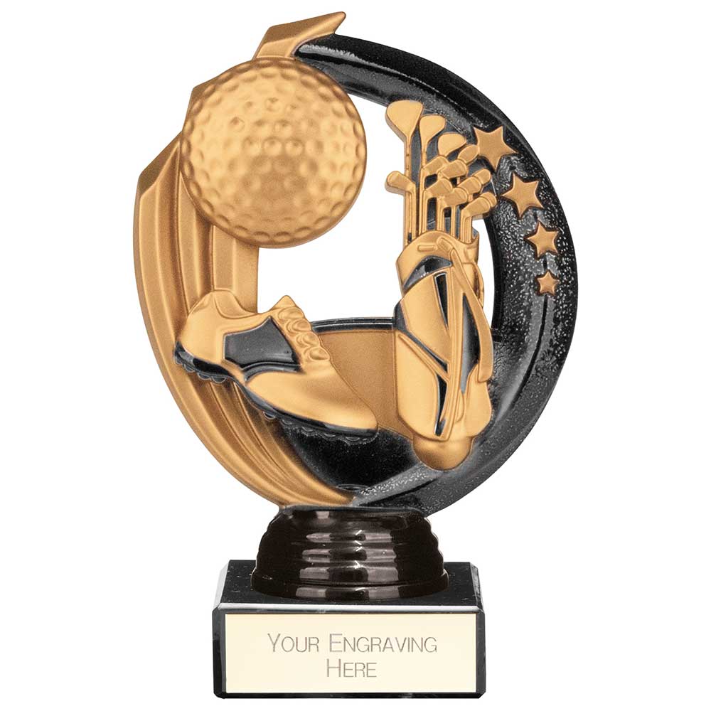 Renegade Legend Golf Award Black 145mm