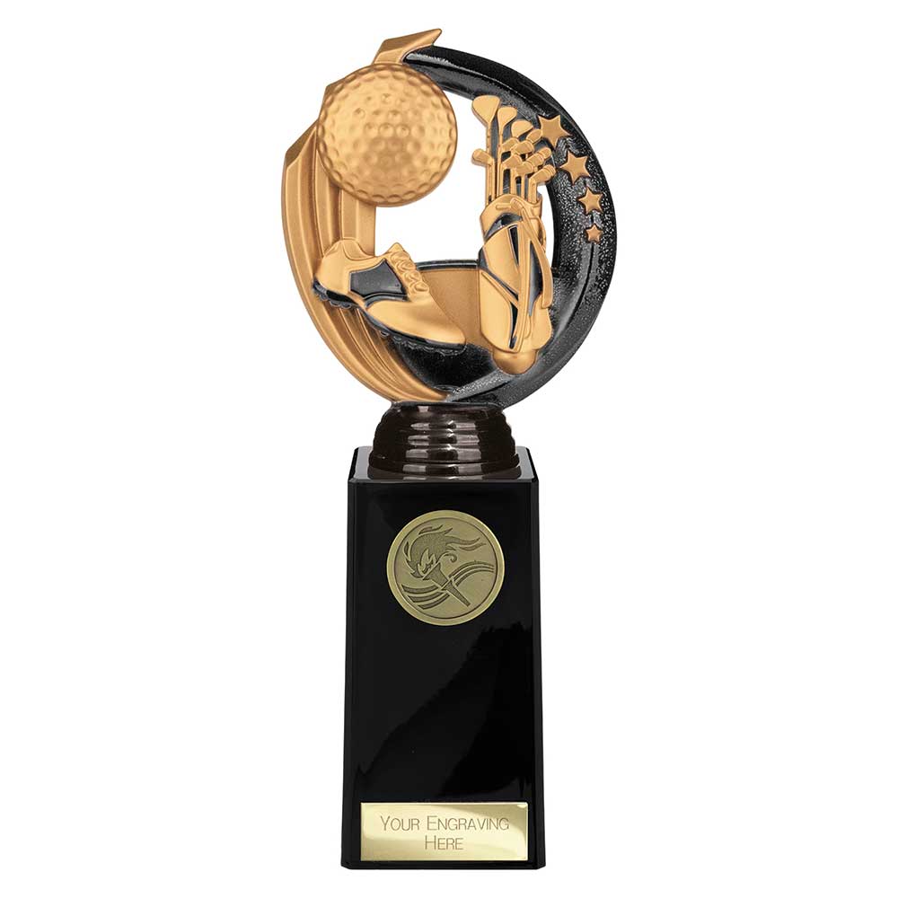 Renegade Legend Golf Award Black 225mm