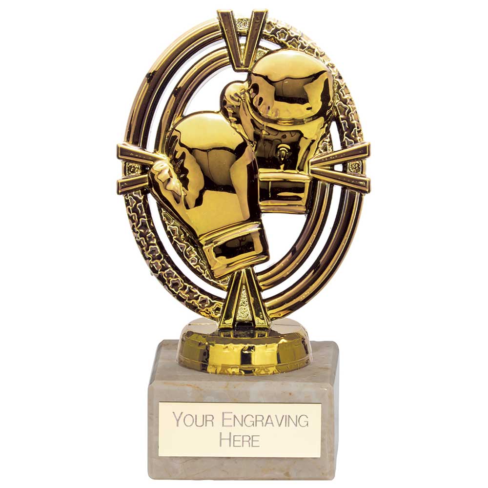 Maverick Legend Boxing Award Fusion Gold 135mm