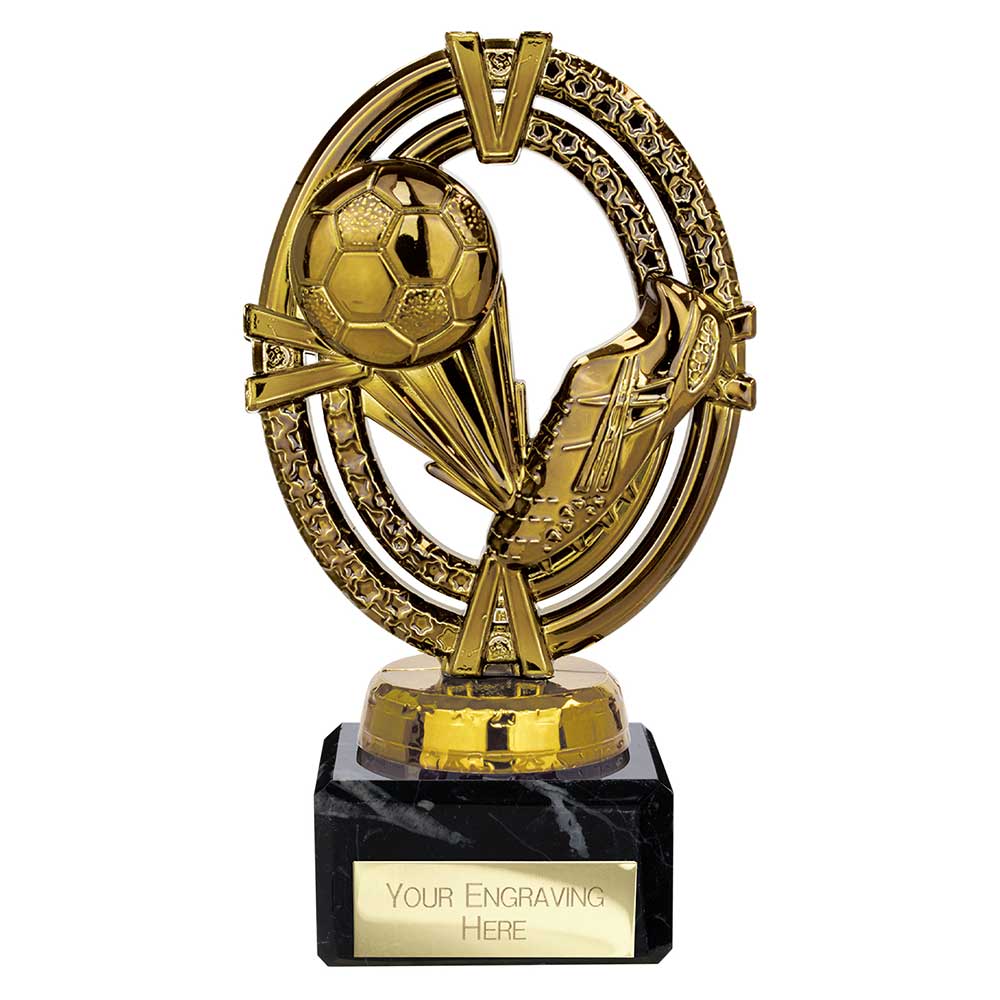 Maverick Legend Football Boot Award Fusion Gold 135mm
