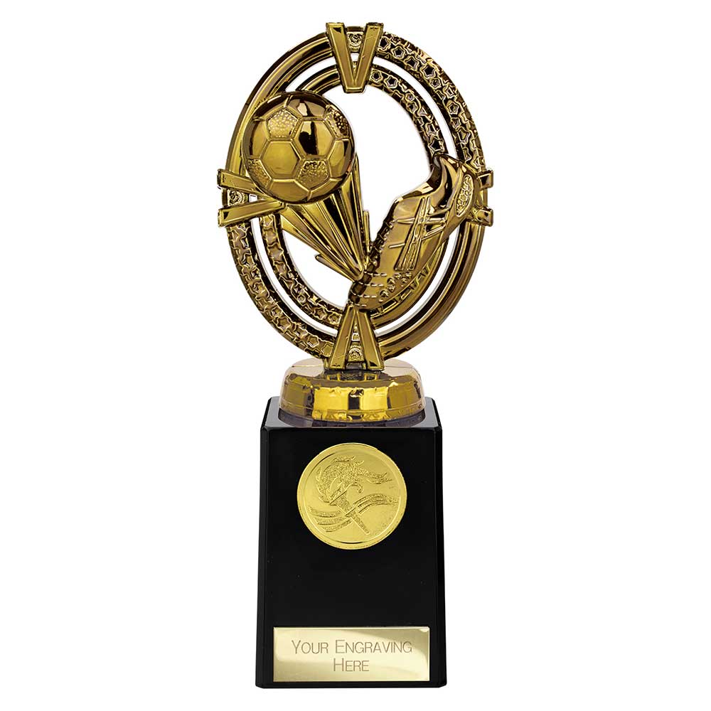 Maverick Legend Football Boot Award Fusion Gold 175mm
