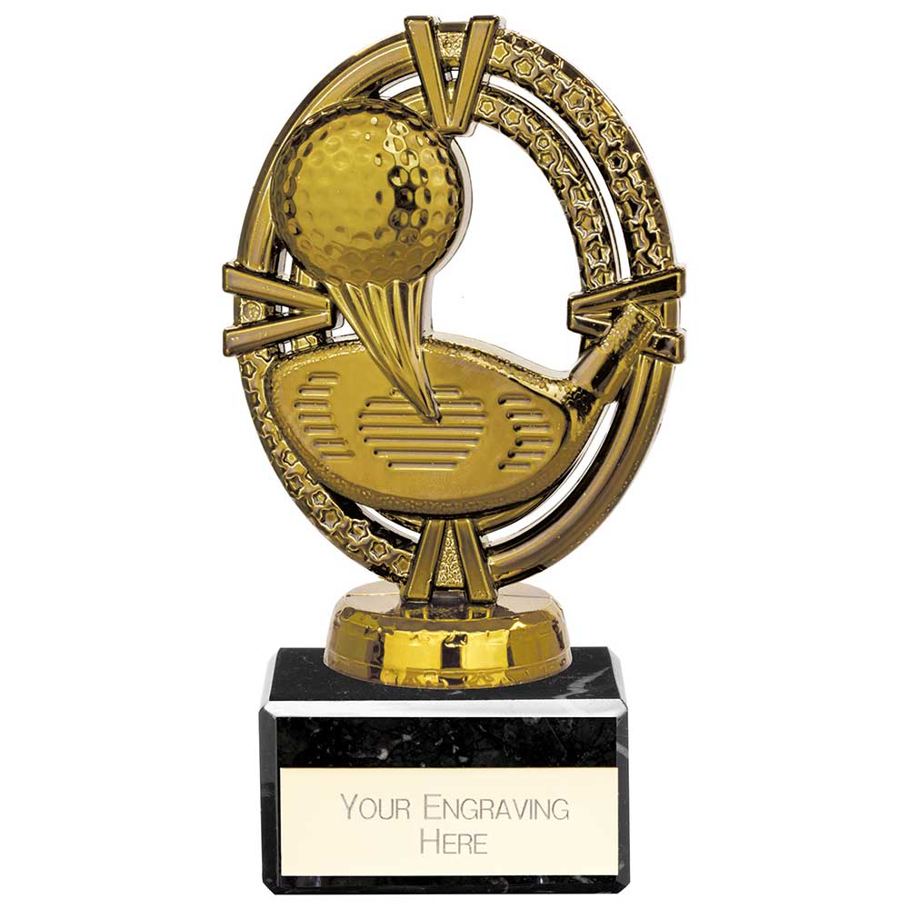 Maverick Legend Golf Award Fusion Gold 135mm
