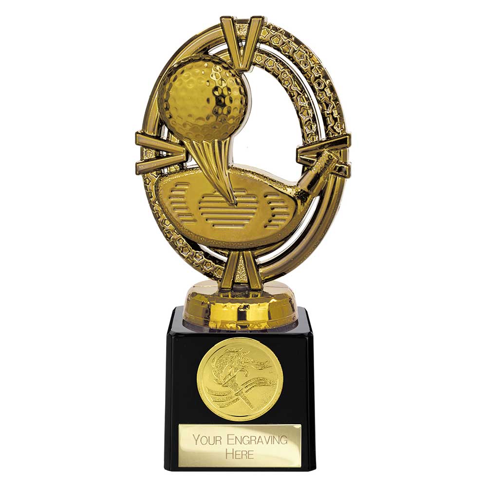 Maverick Legend Golf Award Fusion Gold 150mm