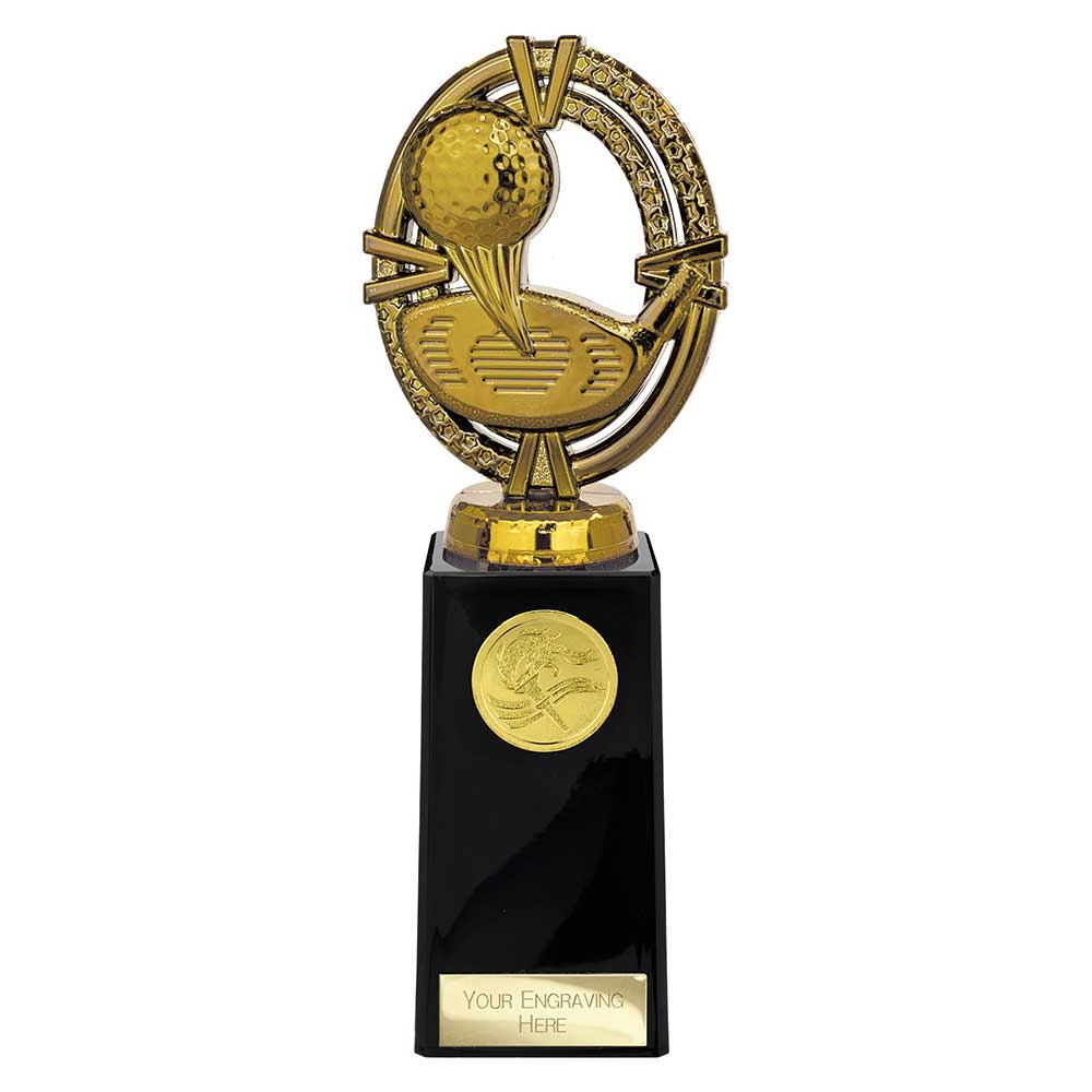 Maverick Legend Golf Award Fusion Gold 200mm