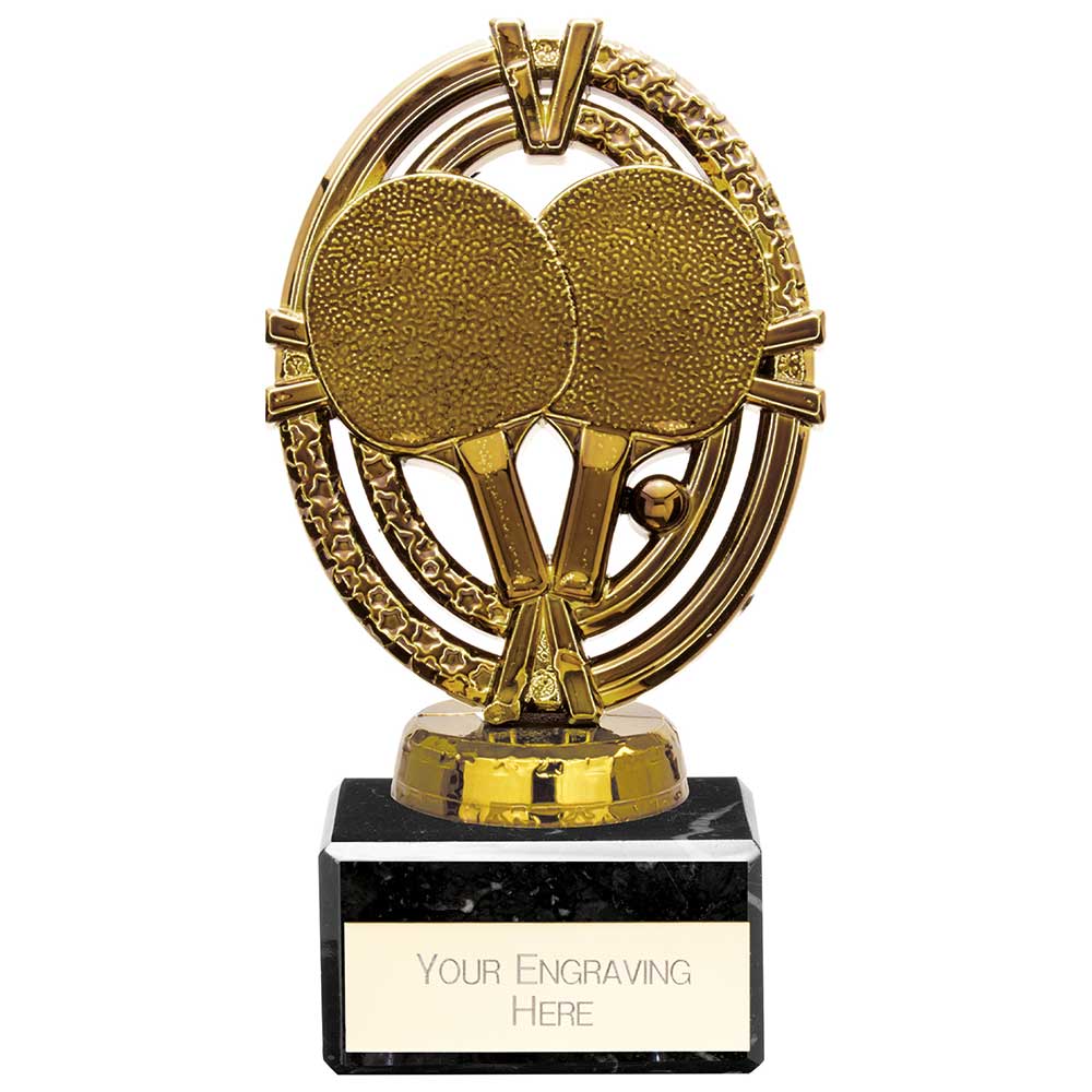 Maverick Legend Table Tennis Award Fusion Gold 135mm