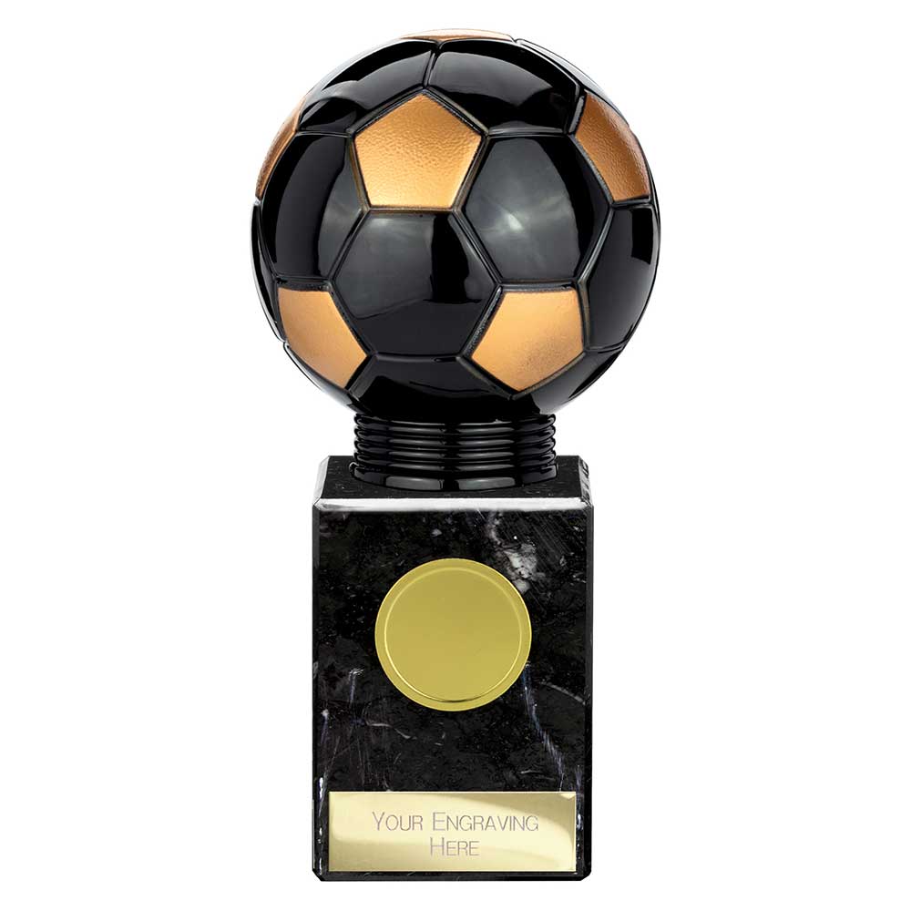 Black Viper Legend Football Award 165mm
