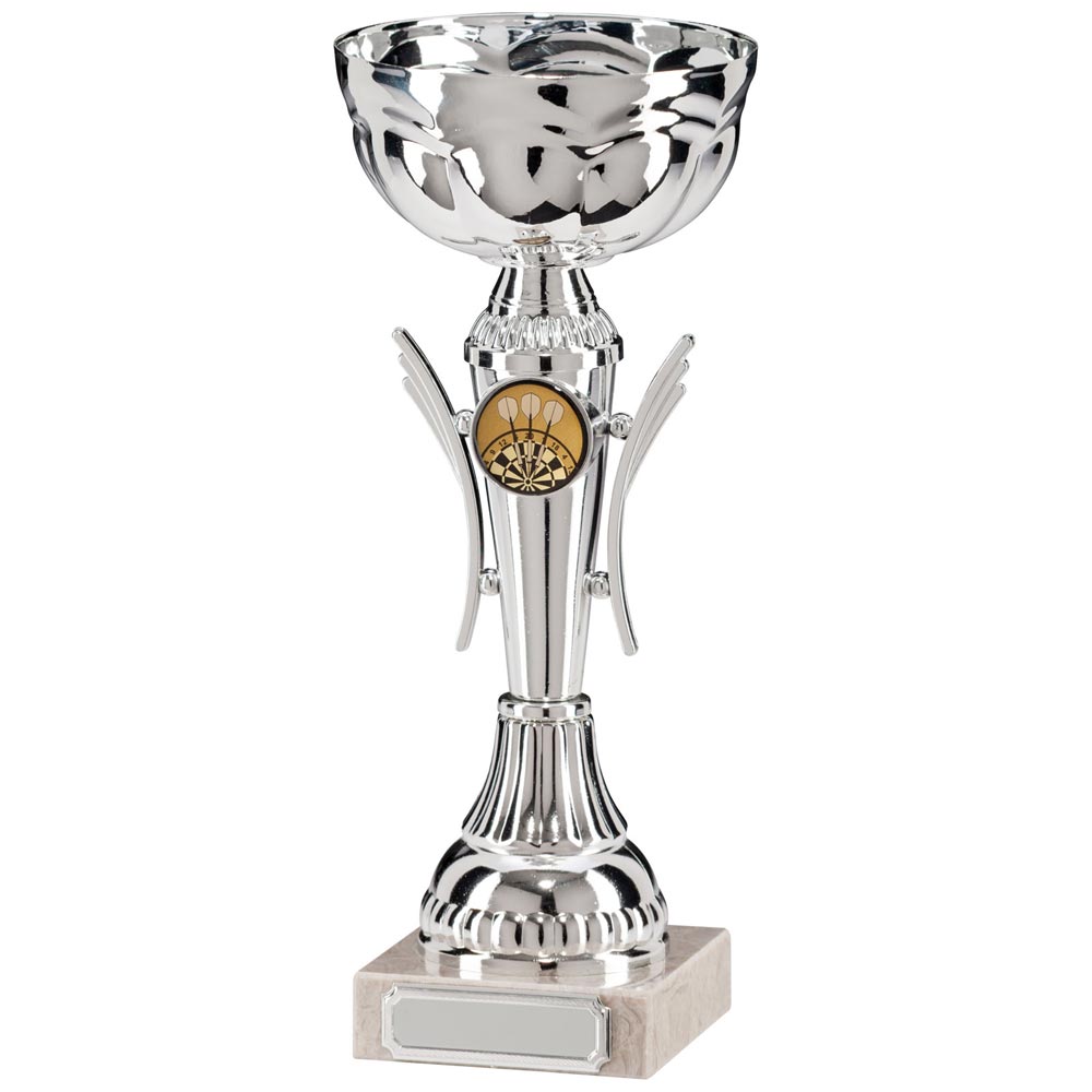 Voyager Silver Cup 185mm