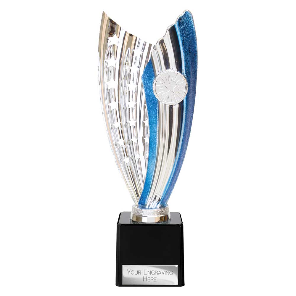 Glamstar Legend Trophy Blue 240mm