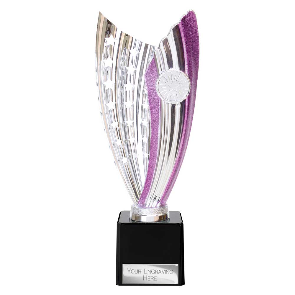 Glamstar Legend Trophy Purple 240mm
