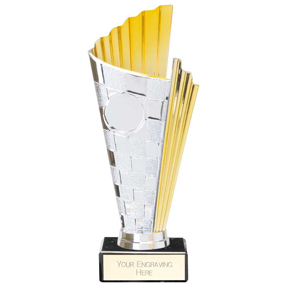 Flash Legend Trophy Gold 190mm
