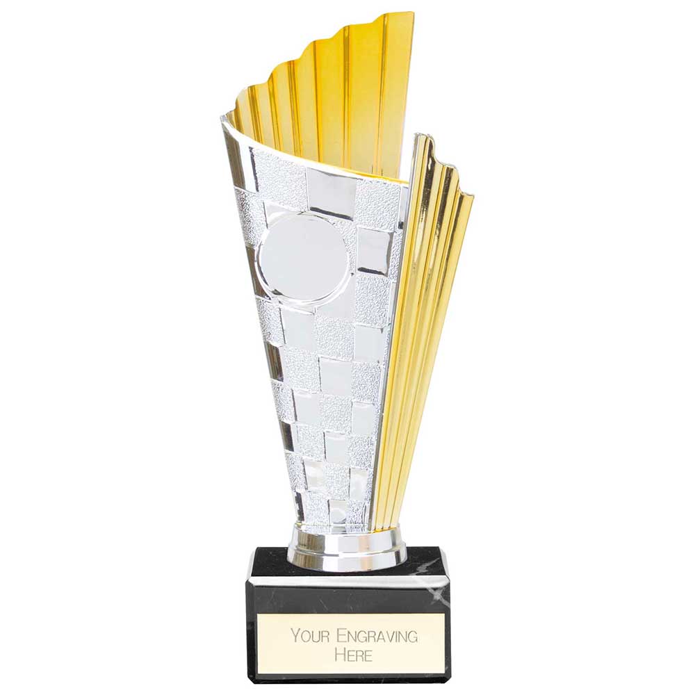 Flash Legend Trophy Gold 200mm