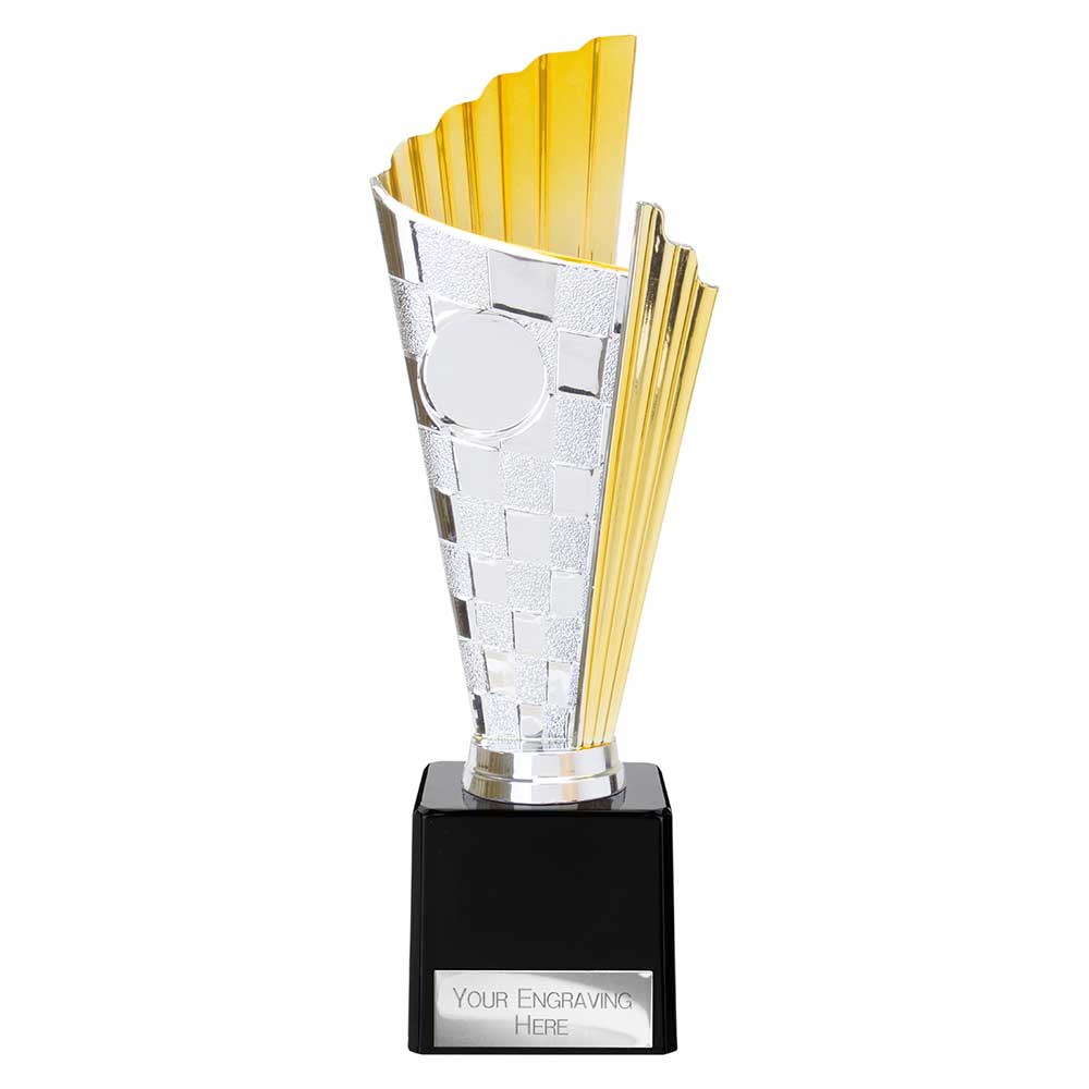Flash Legend Trophy Gold 220mm