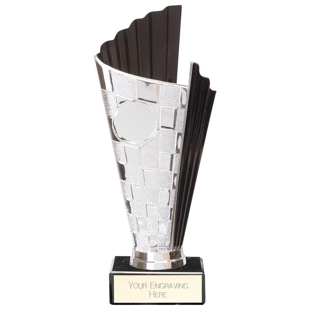 Flash Legend Trophy Black 190mm