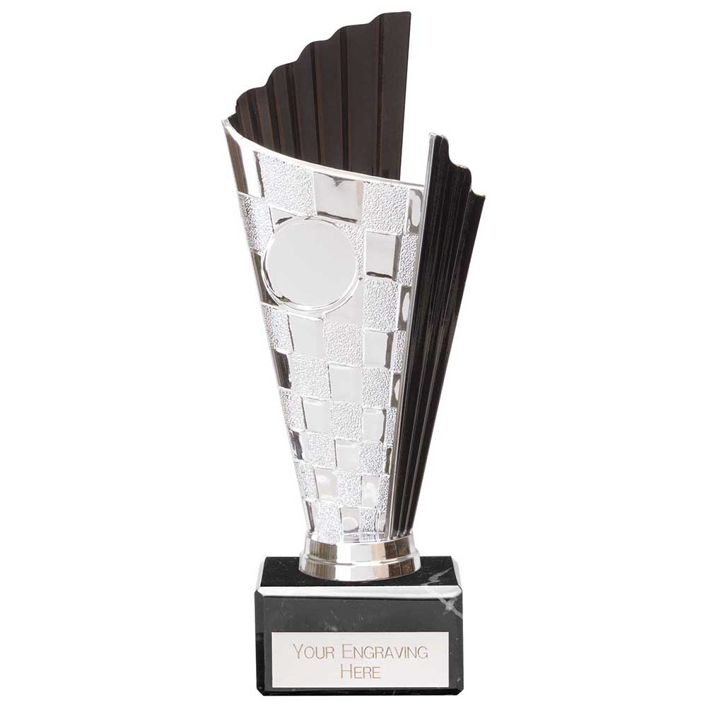Flash Legend Trophy Black 200mm