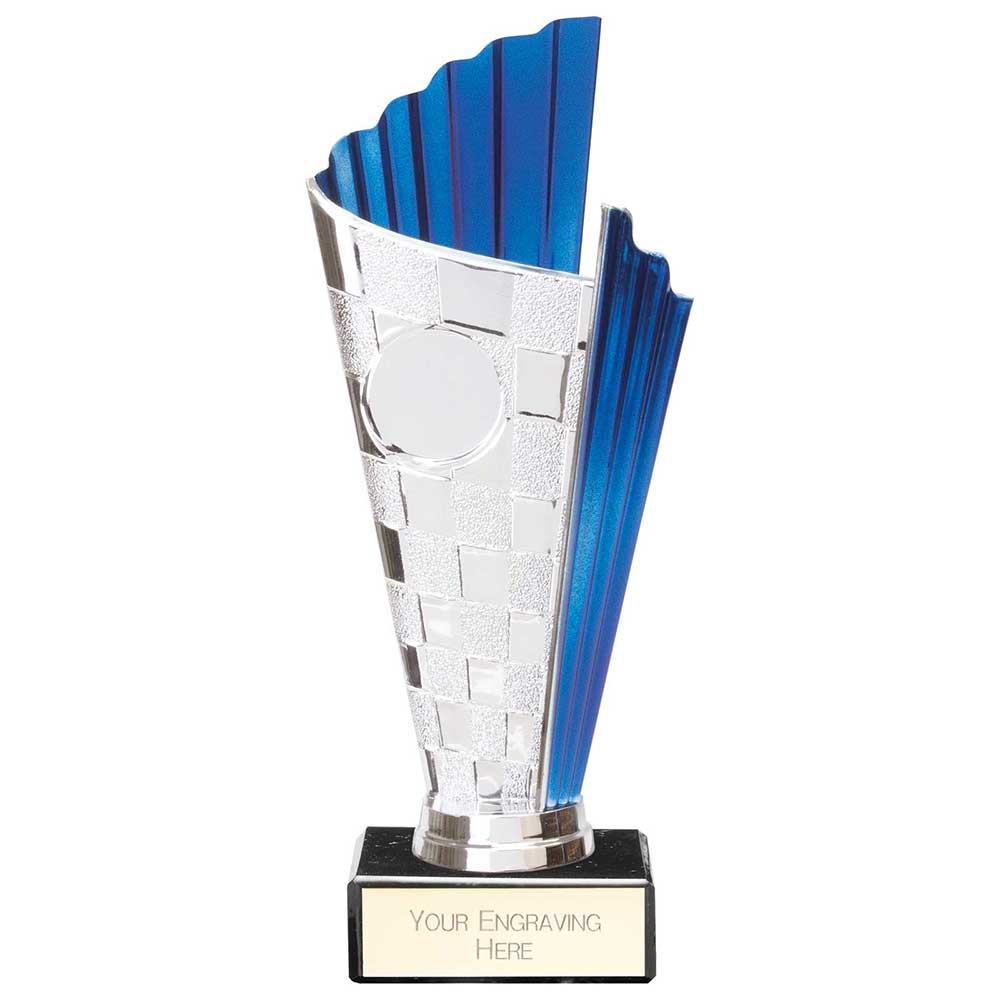 Flash Legend Trophy Blue 190mm