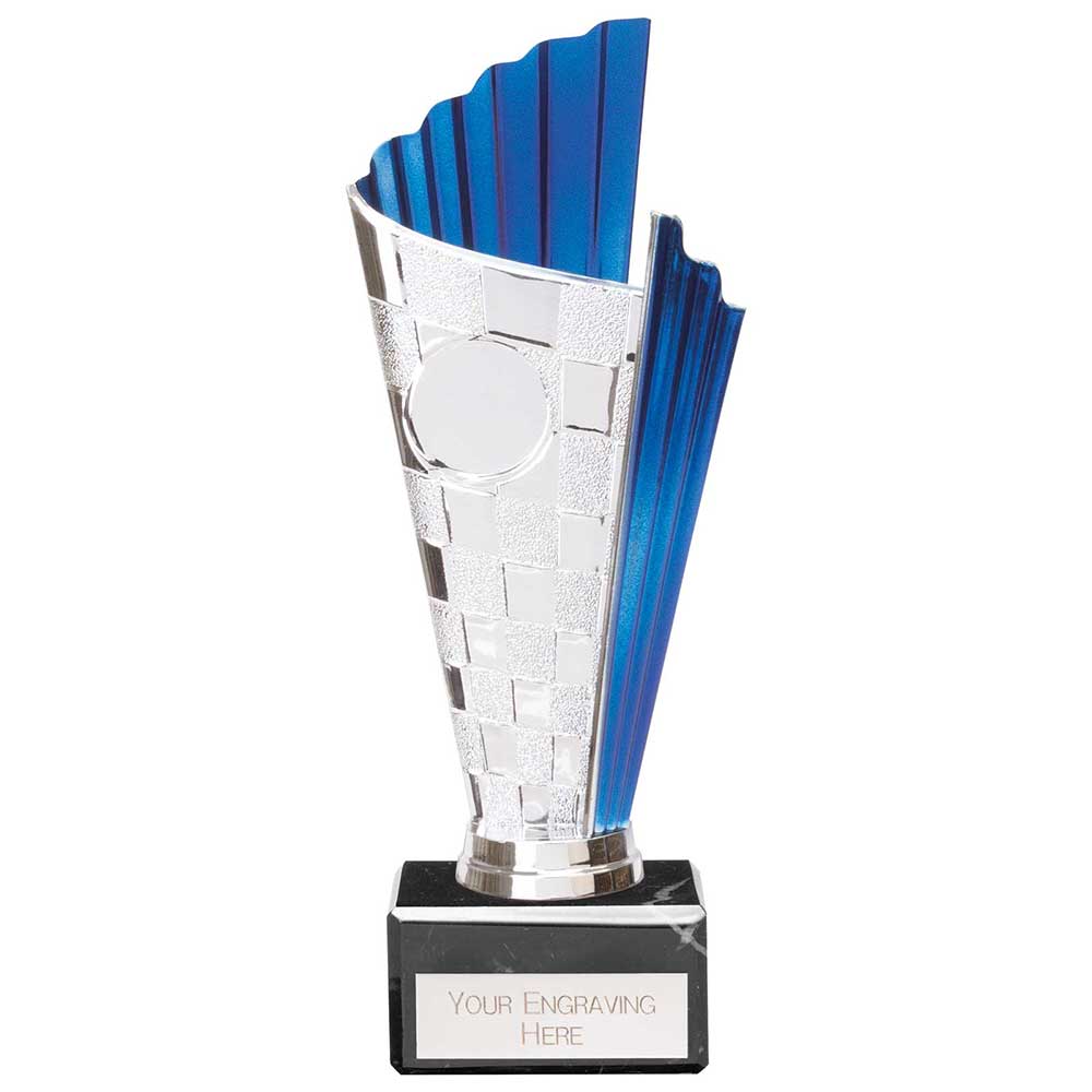 Flash Legend Trophy Blue 200mm