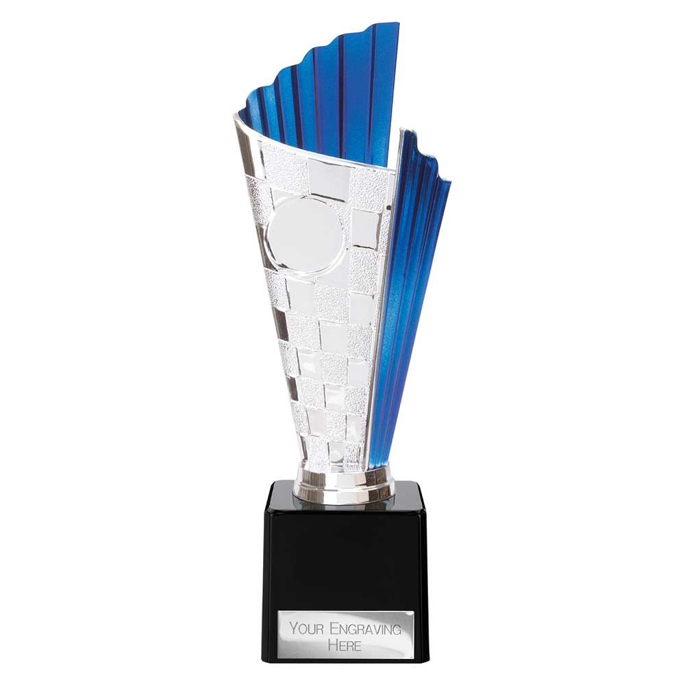 Flash Legend Trophy Blue 220mm