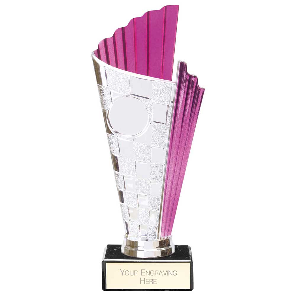 Flash Legend Trophy Purple 190mm