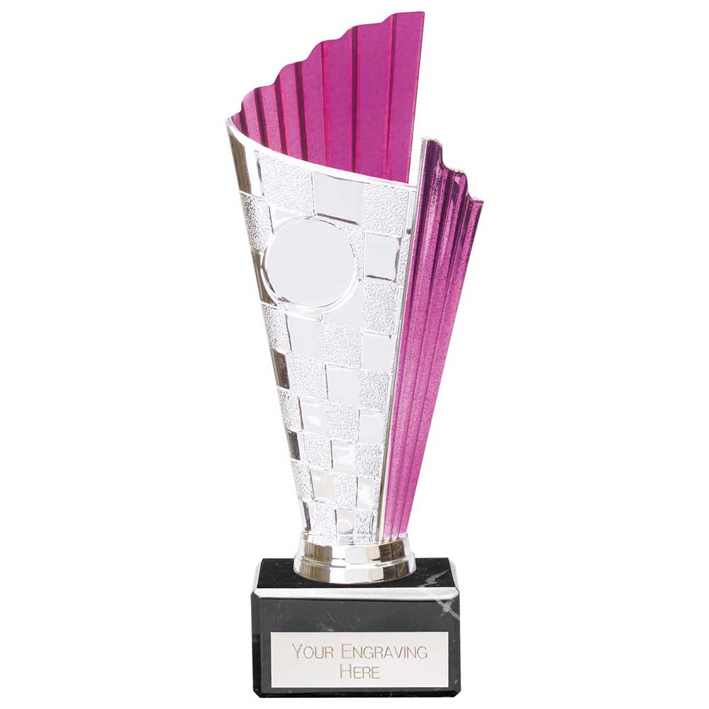 Flash Legend Trophy Purple 200mm