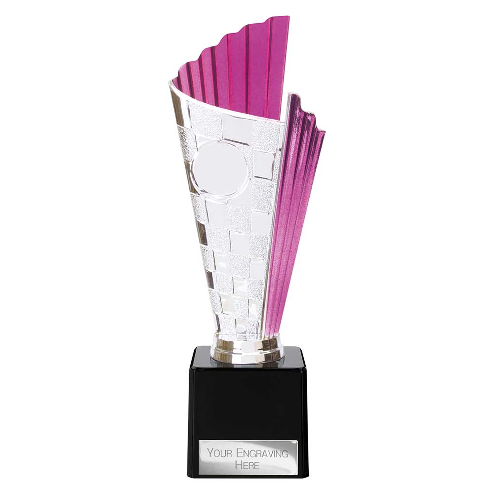 Flash Legend Trophy Purple 220mm