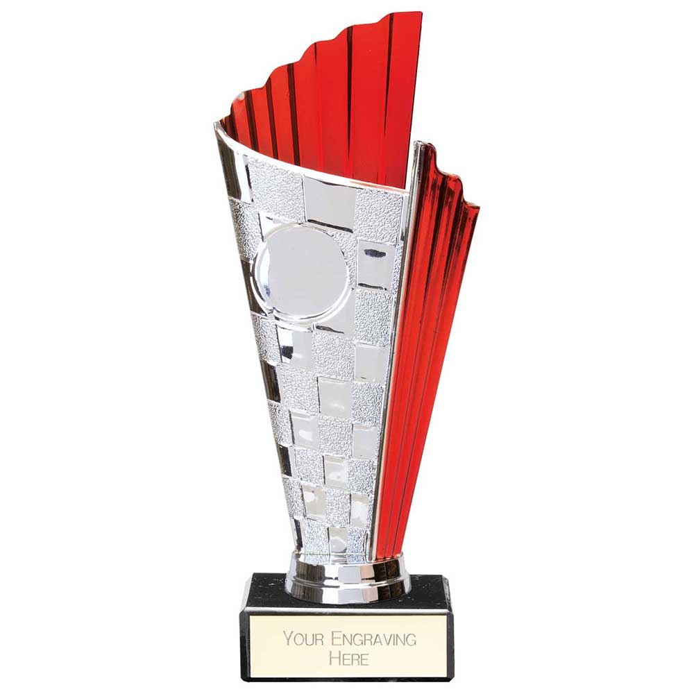 Flash Legend Trophy Red 190mm
