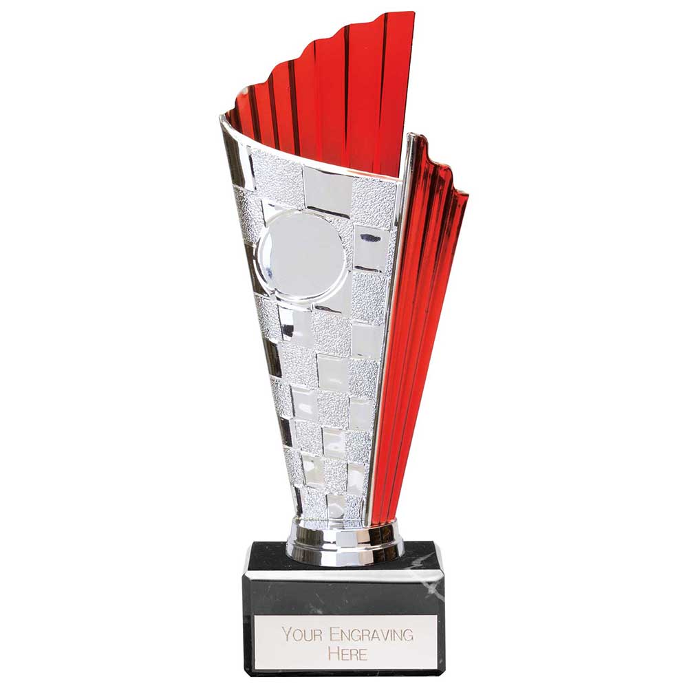 Flash Legend Trophy Red 200mm