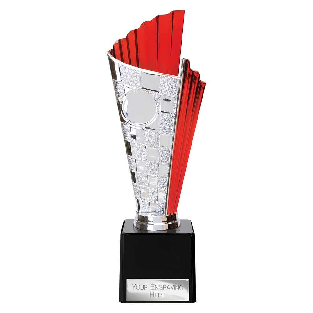 Flash Legend Trophy Red 220mm