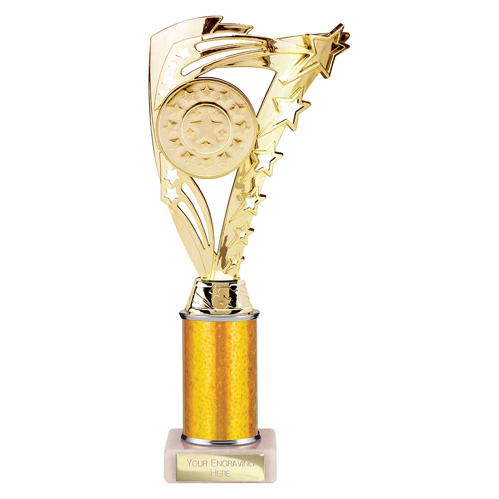Frenzy Multisport Tube Trophy Gold 265mm