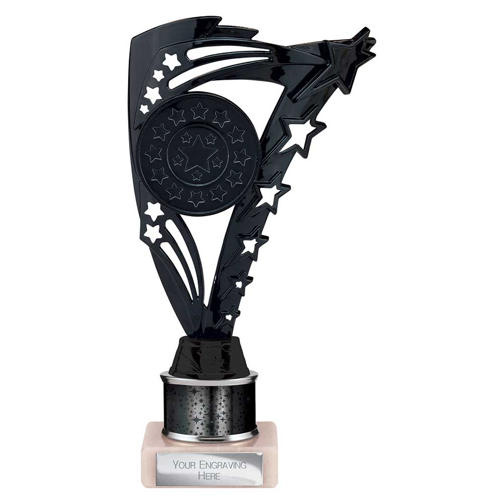 Frenzy Multisport Tube Trophy Black 215mm