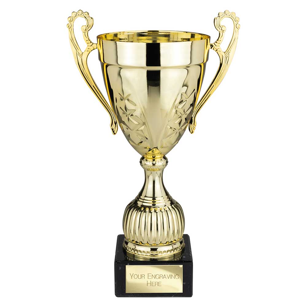 Trojan Cup Gold 335mm