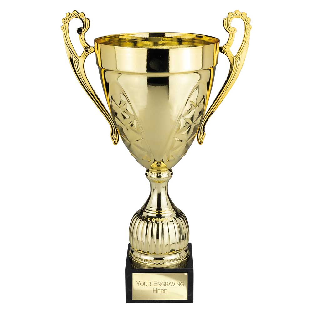 Trojan Cup Gold 380mm