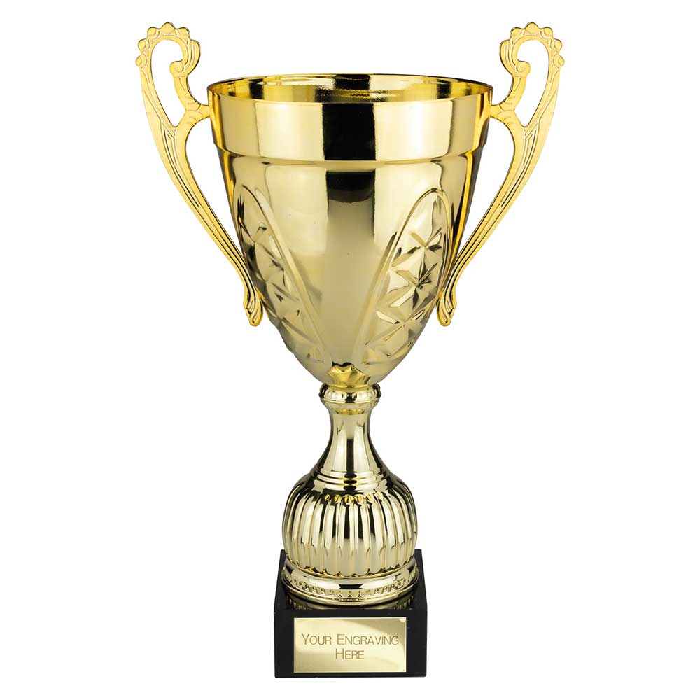 Trojan Cup Gold 420mm