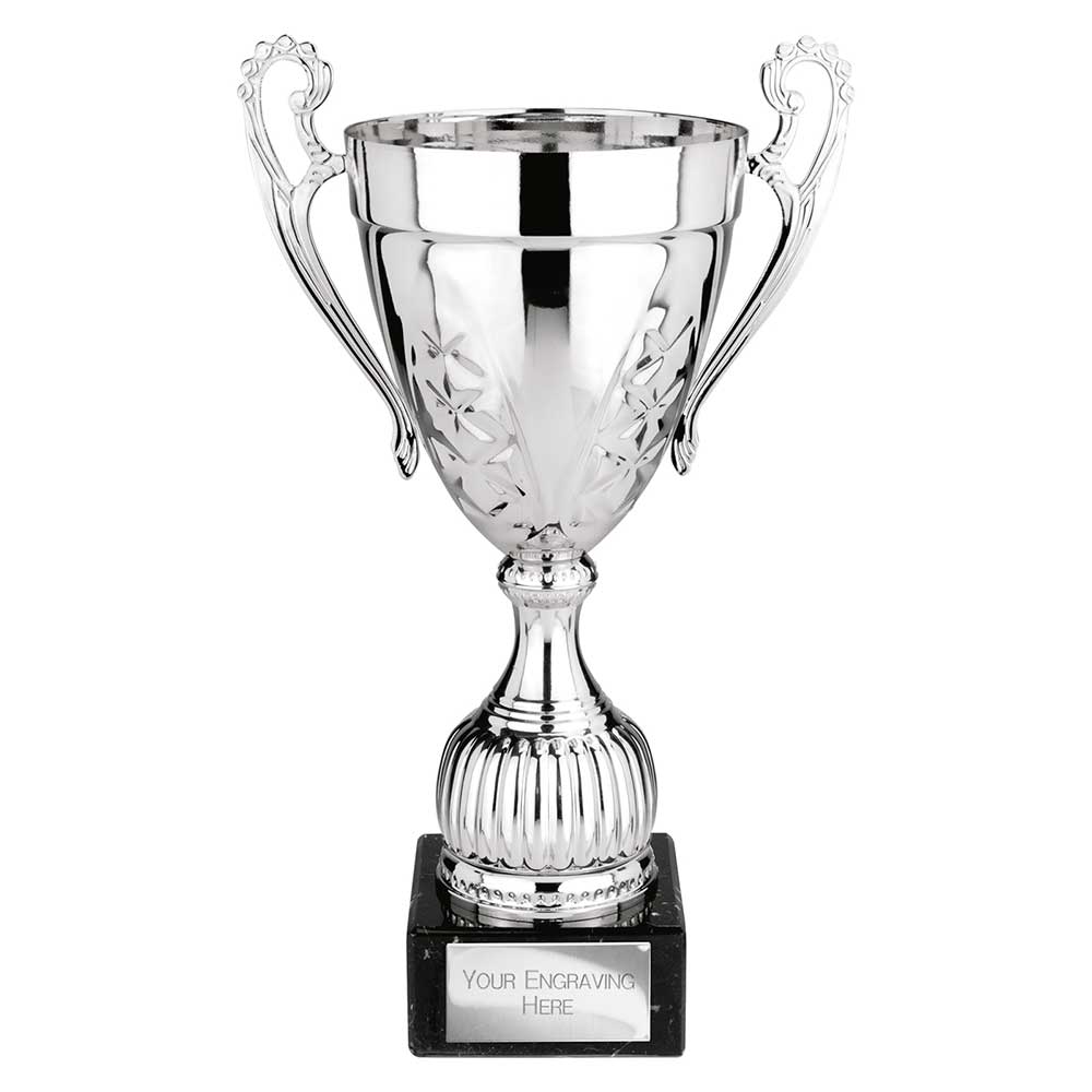 Trojan Cup Silver 335mm