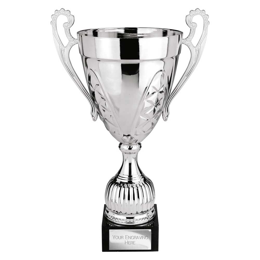 Trojan Cup Silver 420mm