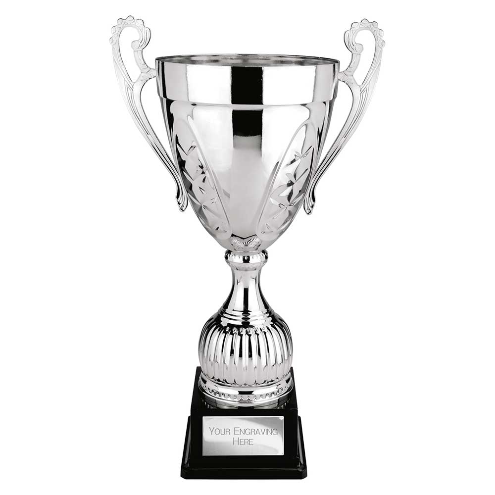 Trojan Cup Silver 465mm