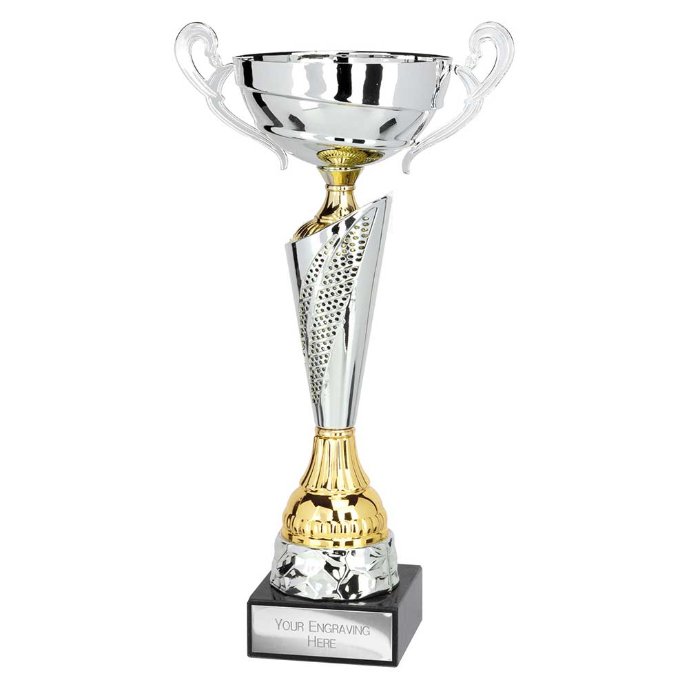 Origin Cup Silver & Gold 310mm