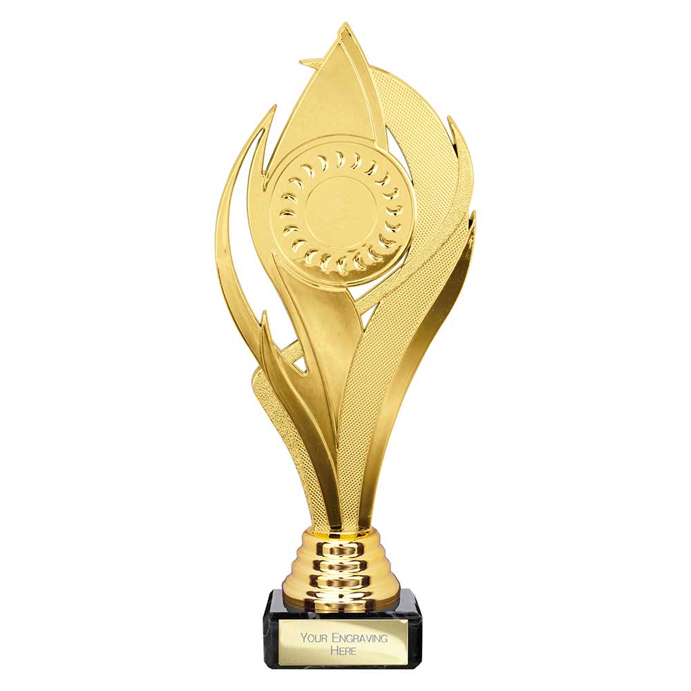 Volcano Trophy Gold 230mm