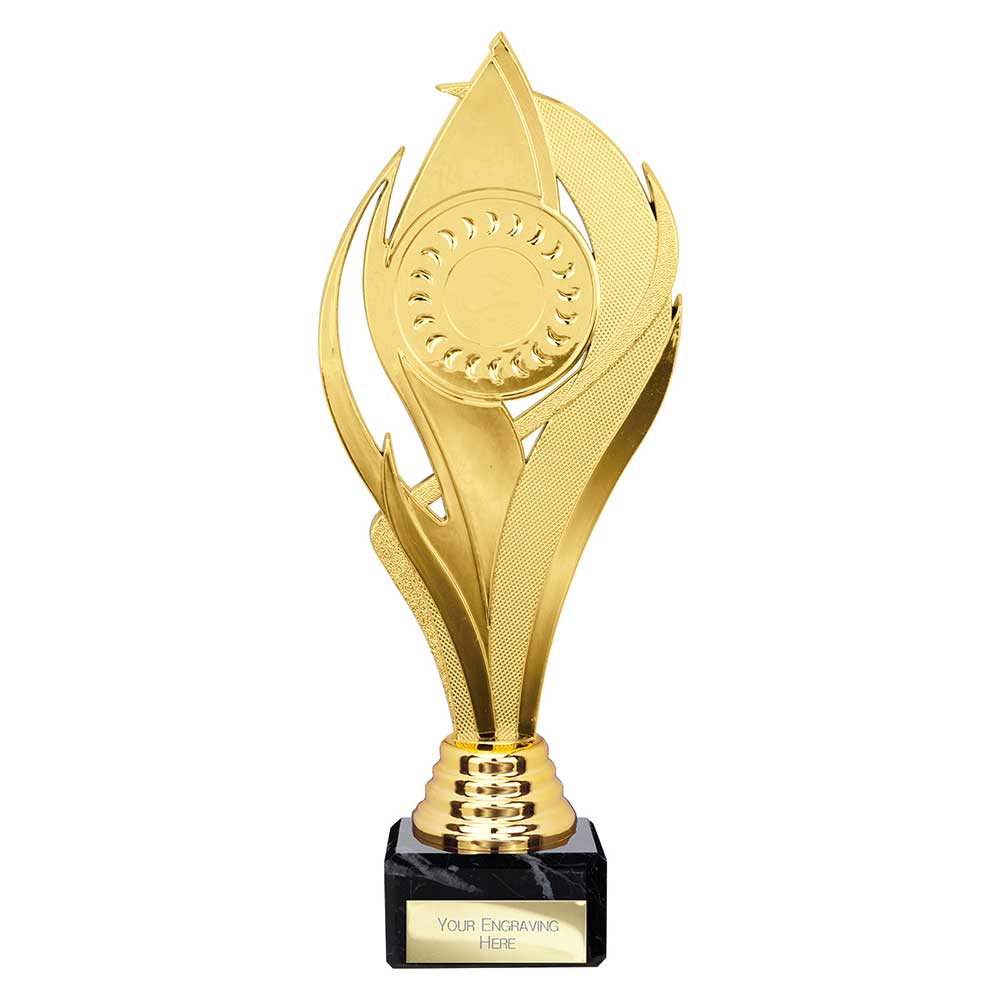 Volcano Trophy Gold 240mm