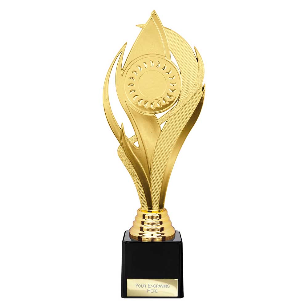 Volcano Trophy Gold 260mm