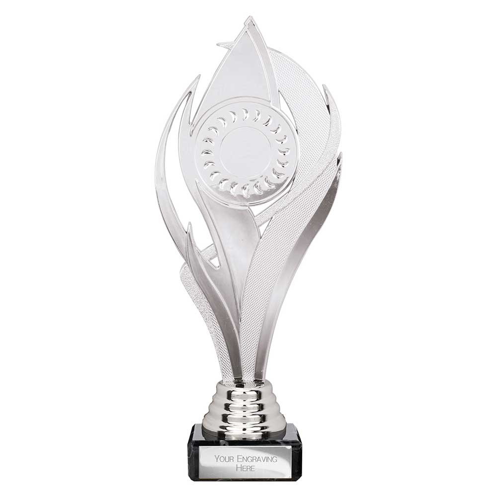 Volcano Trophy Silver 230mm